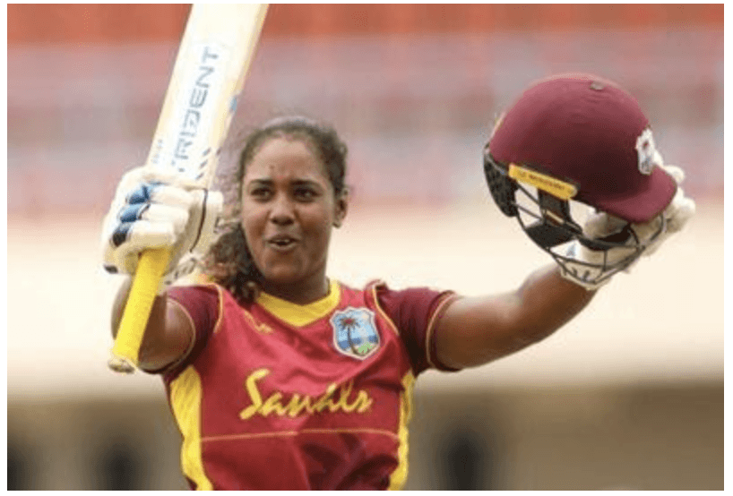 Matthews leads Windies Women to ODI series win – Pointe Xpress | Pointe FM  99.1 | Platnium FM 97.9 | Pointe Tv