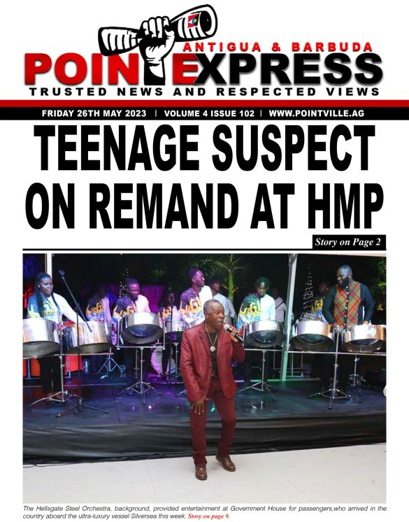 Xpress Newspaper 26th May 2023 – Issue 102 - Pointe Xpress | Pointe FM ...