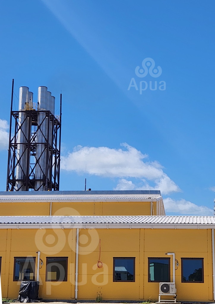 Testing of new LNG power plant underway Pointe Xpress Pointe FM 99.