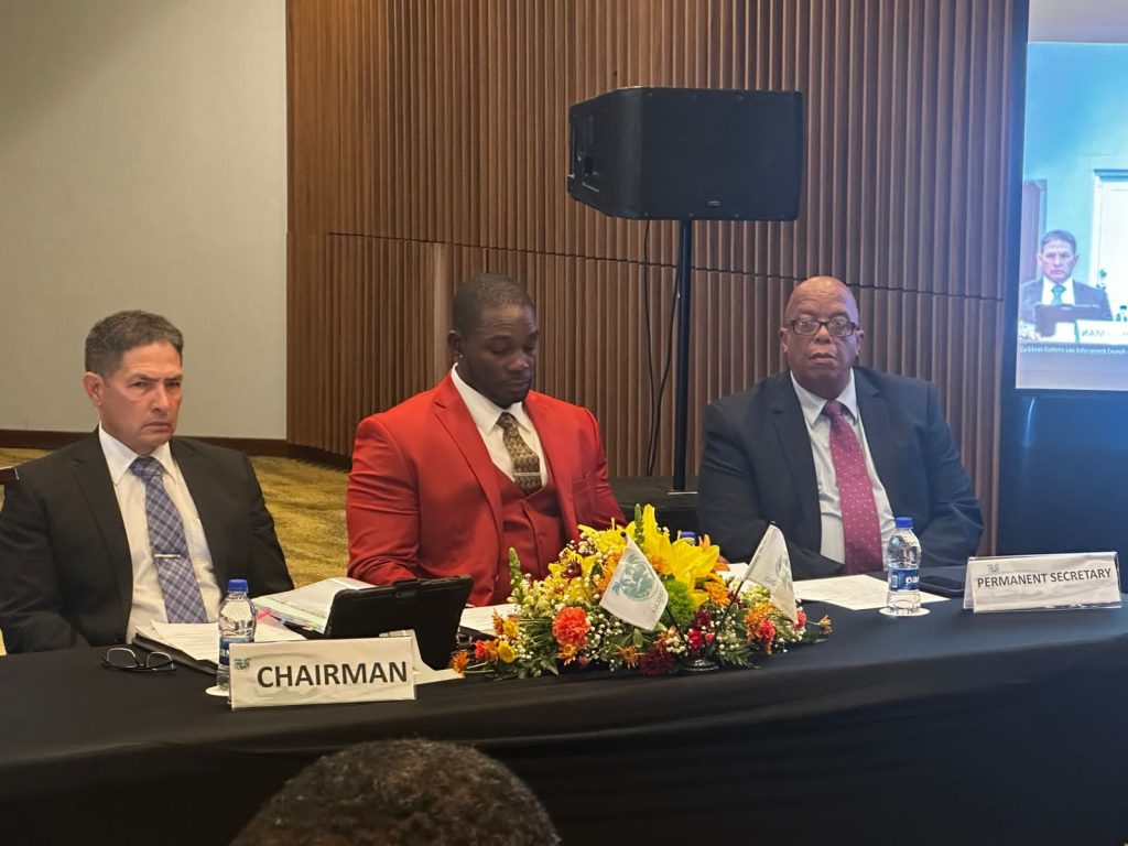 Antigua and Barbuda signs on to the establishment of the Caribbean ...