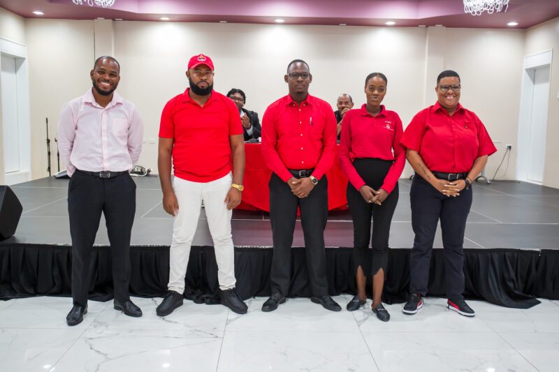 Five to compete in ABLP primary election for the SJRW constituency ...