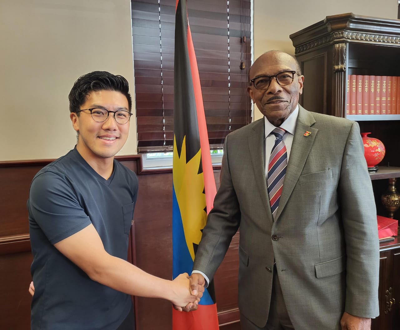 Innovative Water Technology Project Gains Momentum in Antigua & Barbuda