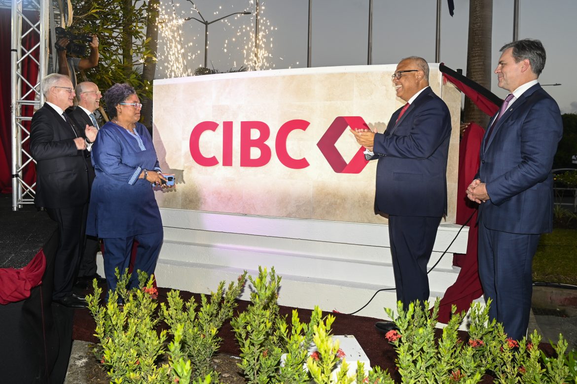 Firstcaribbean CIBC FIRSTCARIBBEAN UNVEILS REBRAND TO CIBC CARIBBEAN HONOURING ...