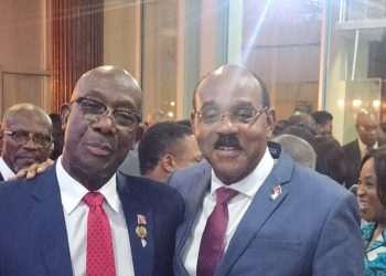 PM Browne leads delegation to CARICOM Heads meeting in Guyana