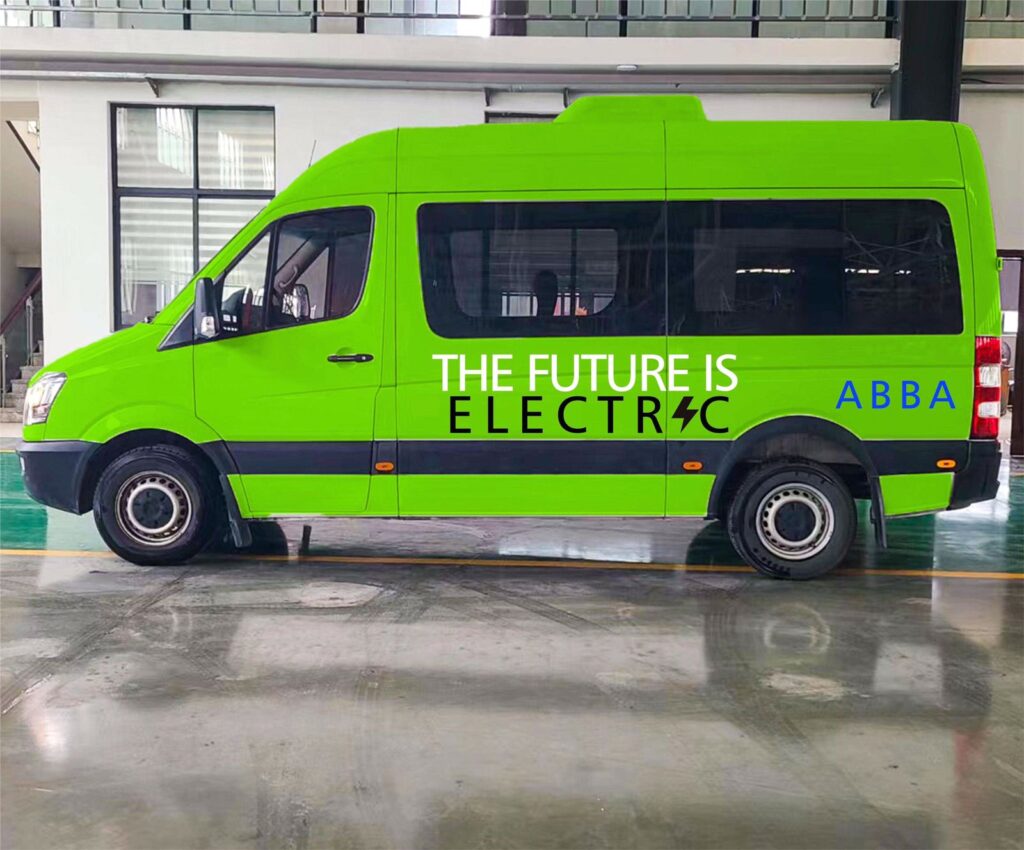 Environment Division, Bus Association team up to launch transition to ...