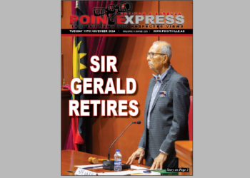 Xpress Newspaper 19th November 2024 – Issue 225