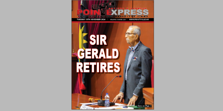 Xpress Newspaper 19th November 2024 – Issue 225