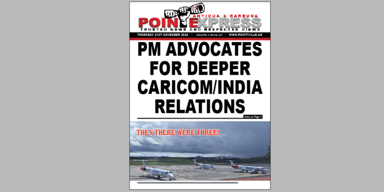 Xpress Newspaper 20th November 2024 – Issue 226