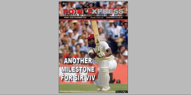 Xpress Newspaper 22th November 2024 – Issue 228