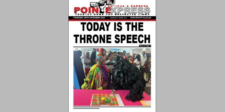 Xpress Newspaper 28th November 2024 – Issue 232