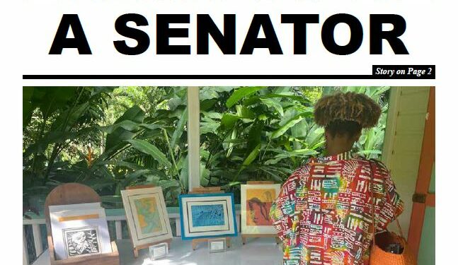 Xpress Newspaper 29th November 2024 – Issue 233