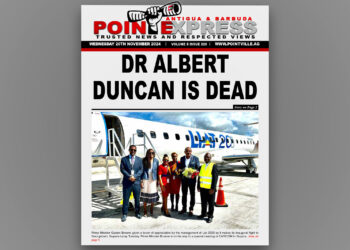 Xpress Newspaper 20th November 2024 – Issue 226