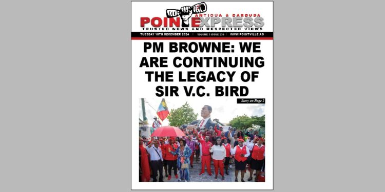 Xpress Newspaper 10th December 2024 – Issue 239