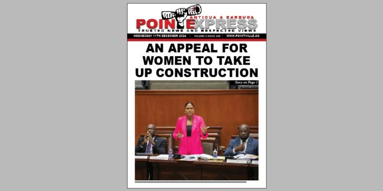 Xpress Newspaper 11th December 2024 – Issue 240