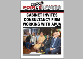 Xpress Newspaper 13th December 2024 – Issue 242