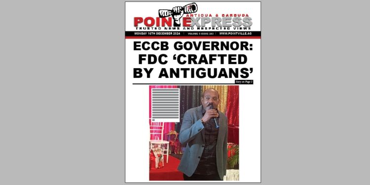 Xpress Newspaper 16th December 2024 – Issue 243