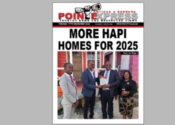 Xpress Newspaper 17th December 2024 – Issue 244