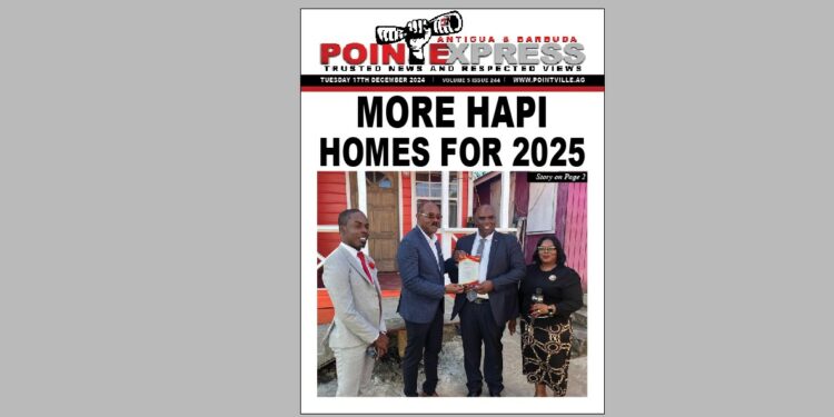 Xpress Newspaper 17th December 2024 – Issue 244