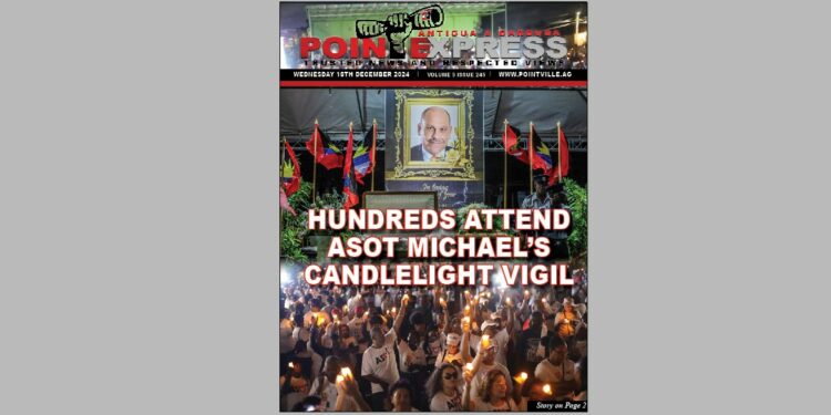 Xpress Newspaper 18th December 2024 – Issue 245