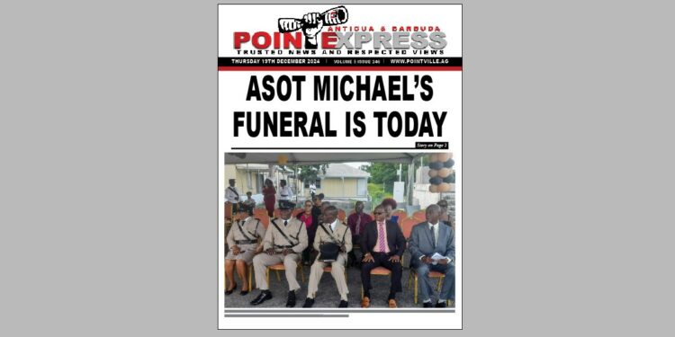 Xpress Newspaper 19th December 2024 – Issue 246