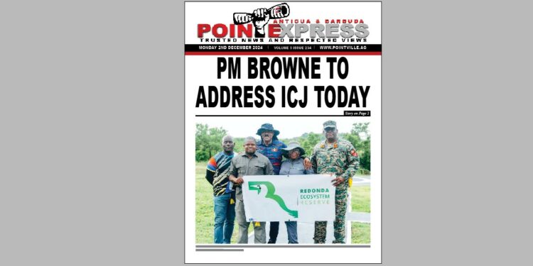 Xpress Newspaper 2nd December 2024 – Issue 234