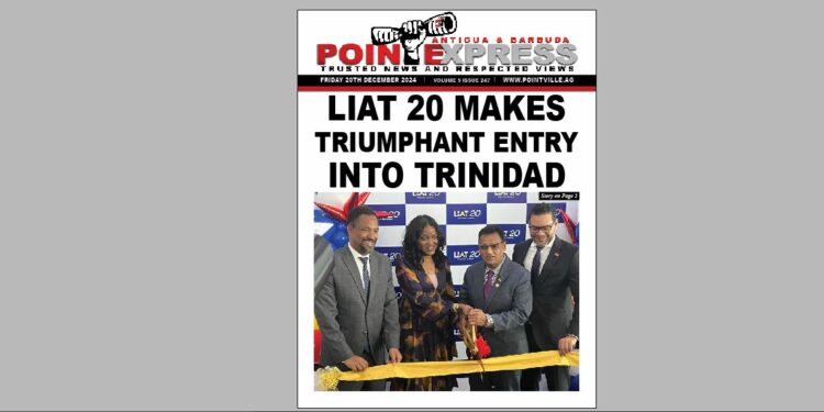 Xpress Newspaper 20th December 2024 – Issue 247