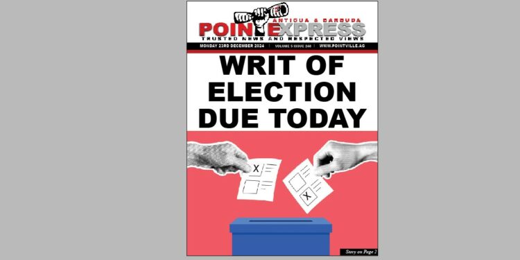 Xpress Newspaper 23th December 2024 – Issue 248