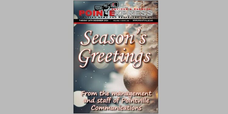 Xpress Newspaper 24th December 2024 – Issue 249