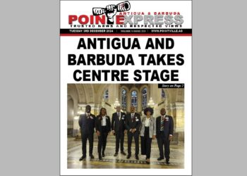 Xpress Newspaper 3rd December 2024 – Issue 235