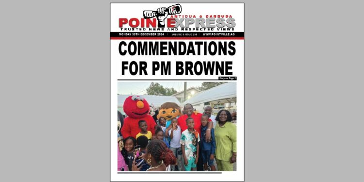 Xpress Newspaper 30th December 2024 – Issue 250