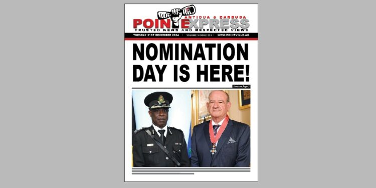 Xpress Newspaper 31th December 2024 – Issue 251