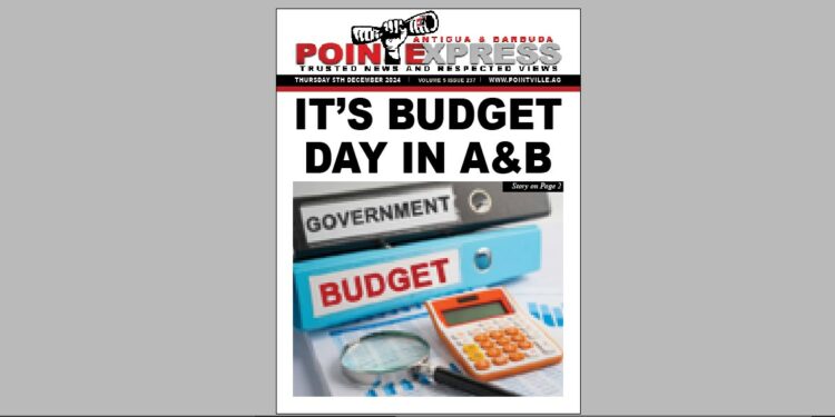 Xpress Newspaper 5th December 2024 – Issue 237