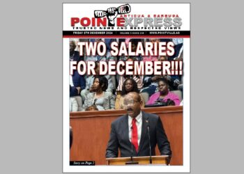 Xpress Newspaper 6th December 2024 – Issue 238