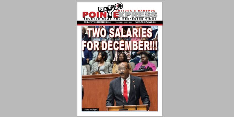 Xpress Newspaper 6th December 2024 – Issue 238