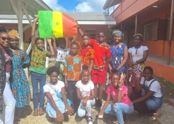 ABRSC expresses gratitude to the Ministry of Education and Celebrates Africa- CARICOM Day 2024 Success
