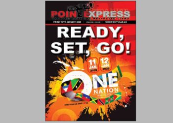 Xpress Newspaper 10th January 2025 – Issue 7