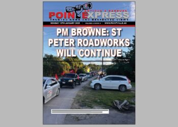 Xpress Newspaper 13th January 2025 – Issue 8