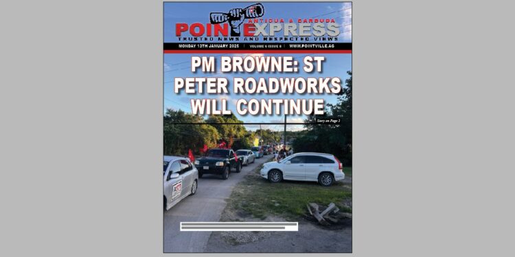 Xpress Newspaper 13th January 2025 – Issue 8