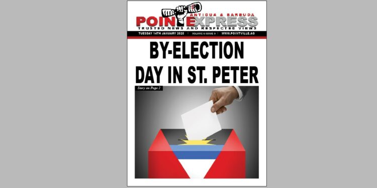 Xpress Newspaper 14th January 2025 – Issue 9