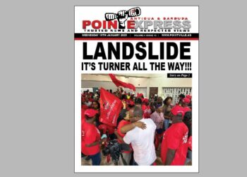 Xpress Newspaper 15th January 2025 – Issue 10