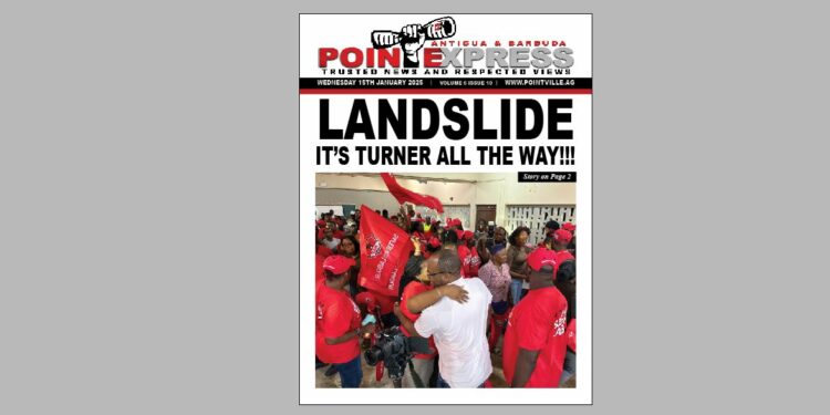 Xpress Newspaper 15th January 2025 – Issue 10