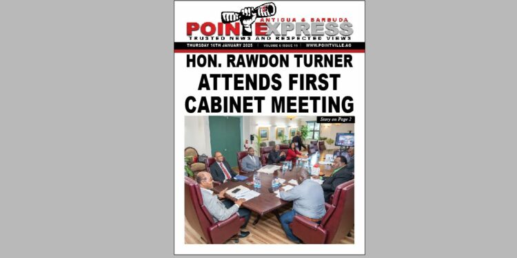 Xpress Newspaper 16th January 2025 – Issue 11