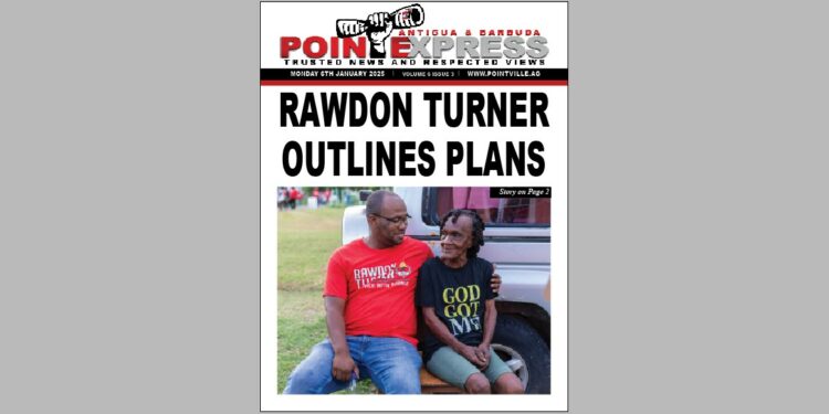 Xpress Newspaper 6th January 2025 – Issue 3