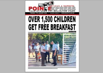 Xpress Newspaper 7th January 2025 – Issue 4