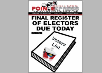 Xpress Newspaper 8th January 2025 – Issue 5