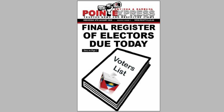 Xpress Newspaper 8th January 2025 – Issue 5