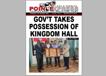 Xpress Newspaper 9th January 2025 – Issue 6