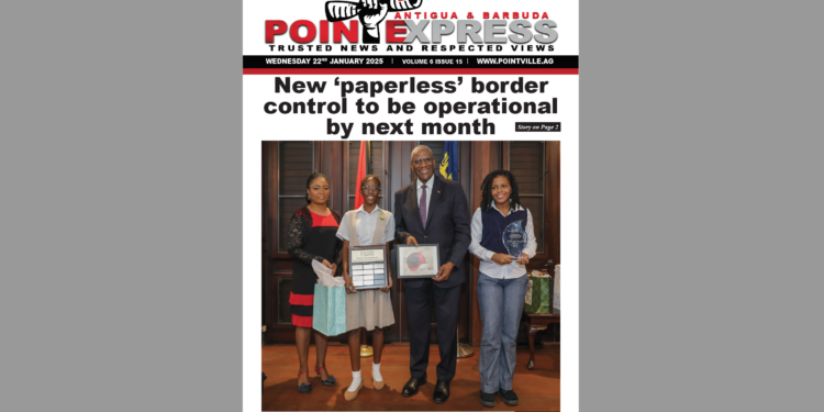 Xpress Newspaper 22th January 2025 – Issue 15