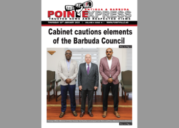 Xpress Newspaper 23th January 2025 – Issue 16