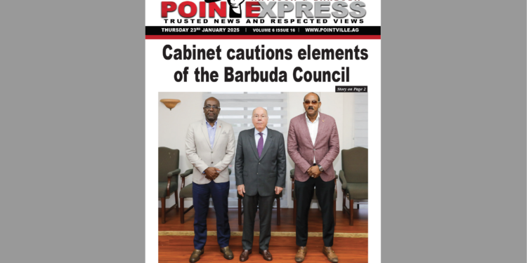 Xpress Newspaper 23th January 2025 – Issue 16